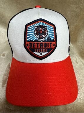 New Era 9FORTY Detroit Tigers Baseball Cap